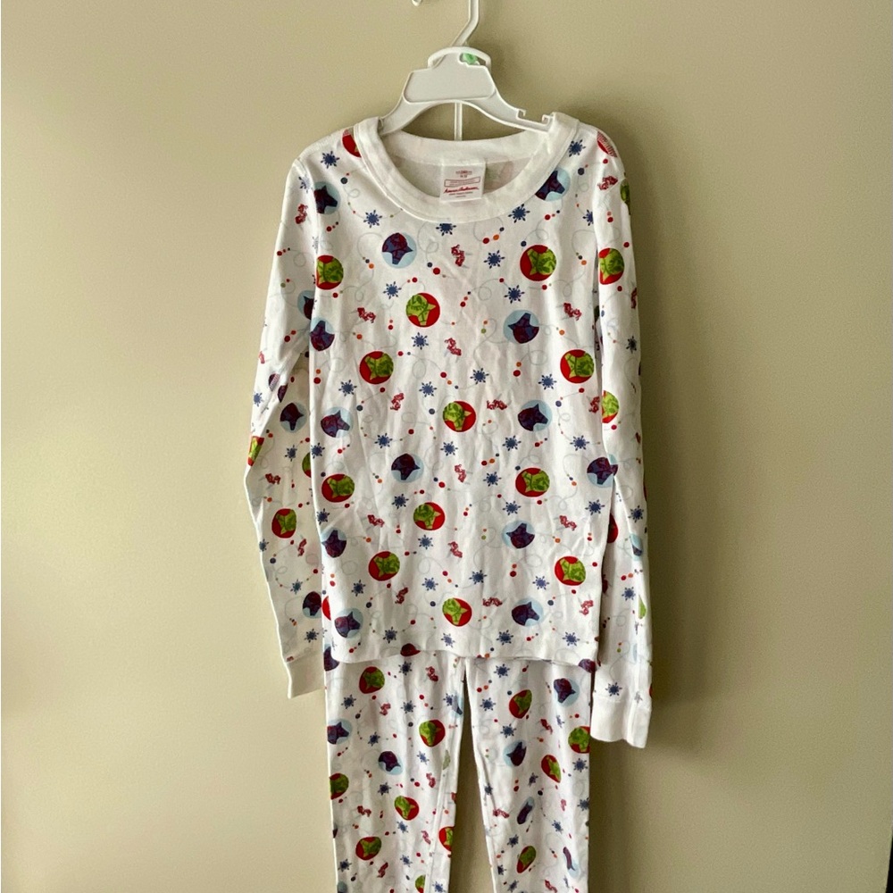 Hanna Andersson Holidays Pjs